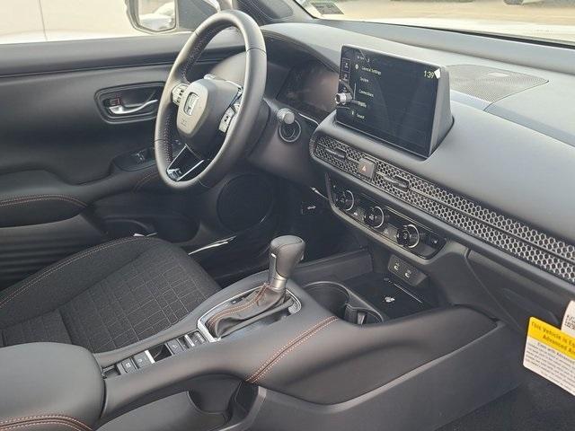 new 2026 Honda HR-V car, priced at $29,955