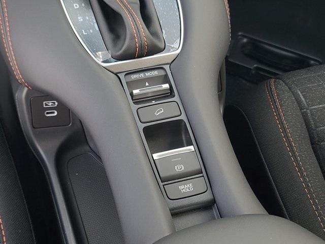 new 2026 Honda HR-V car, priced at $29,955