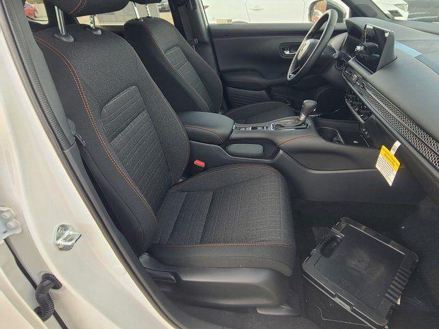 new 2026 Honda HR-V car, priced at $29,955