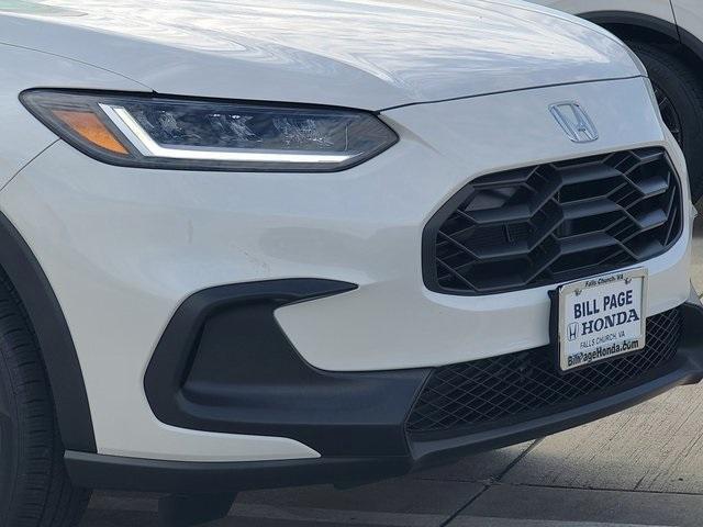 new 2026 Honda HR-V car, priced at $29,955
