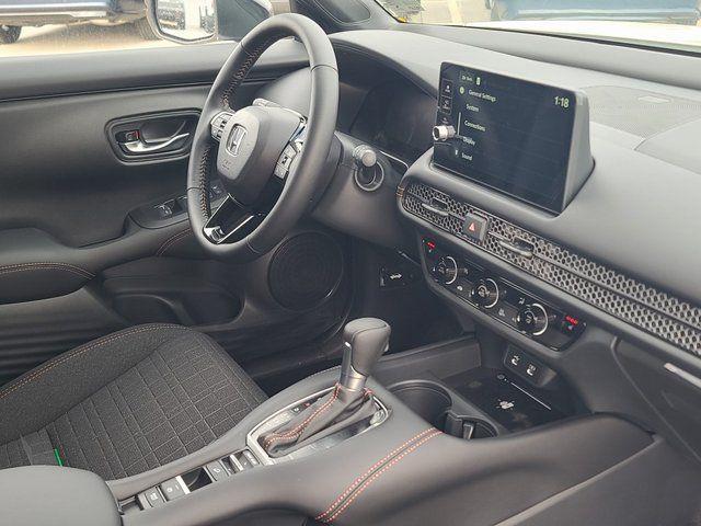 new 2026 Honda HR-V car, priced at $31,196