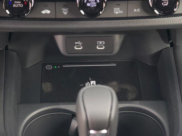 new 2026 Honda HR-V car, priced at $29,955