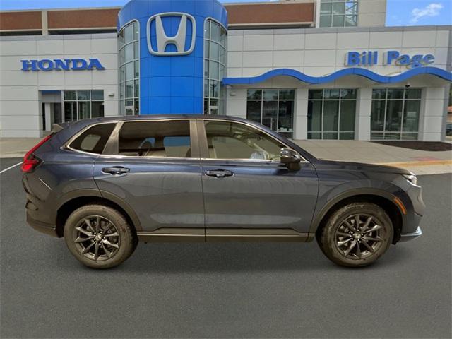 new 2026 Honda CR-V car, priced at $36,900