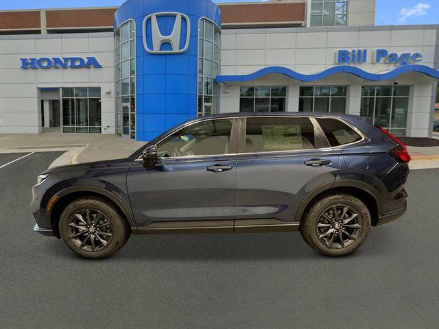 new 2026 Honda CR-V car, priced at $36,900