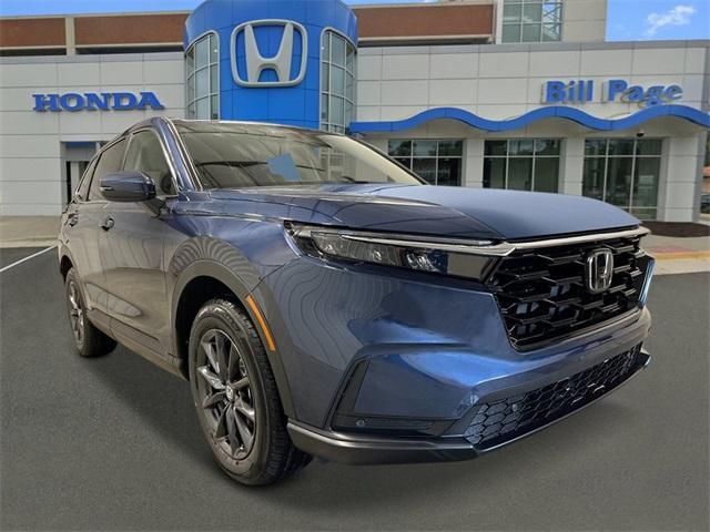 new 2026 Honda CR-V car, priced at $36,900