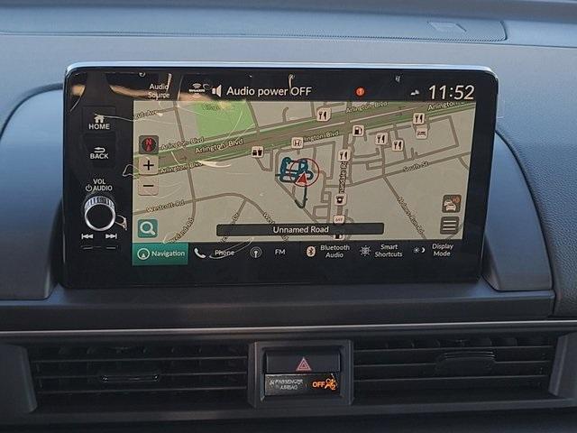 new 2025 Honda Pilot car, priced at $49,600