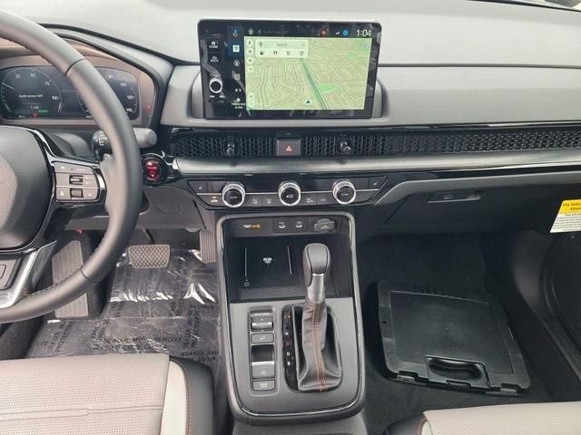 new 2026 Honda CR-V Hybrid car