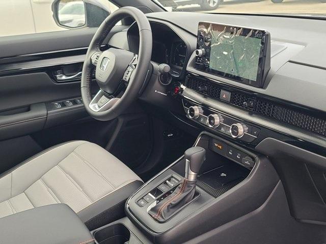 new 2026 Honda CR-V Hybrid car