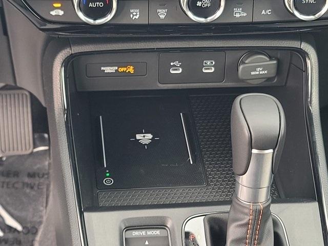 new 2026 Honda CR-V Hybrid car