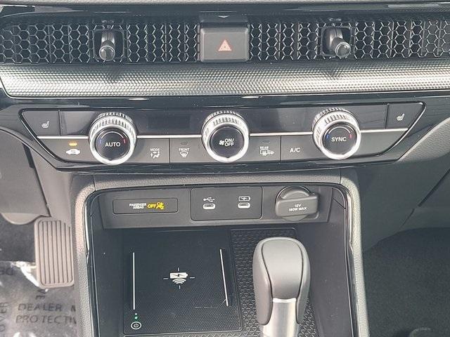 new 2026 Honda CR-V Hybrid car