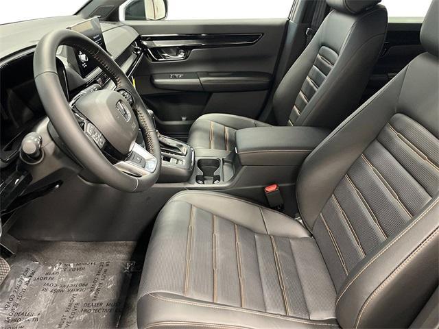 new 2026 Honda CR-V Hybrid car