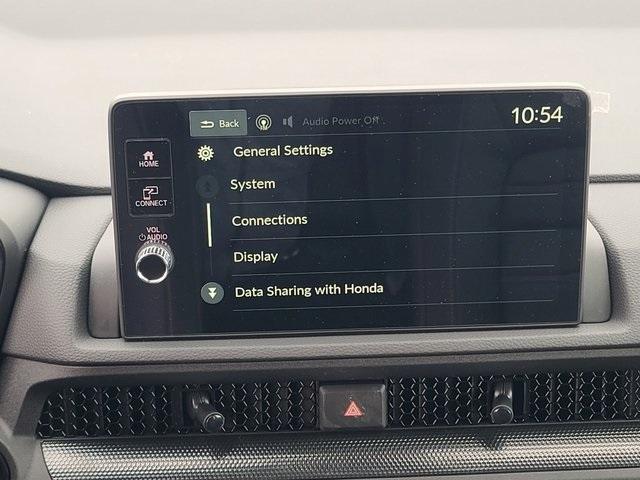 new 2026 Honda CR-V Hybrid car