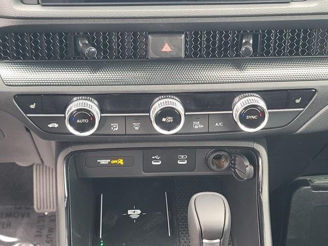 new 2026 Honda CR-V Hybrid car