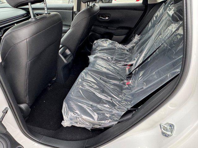 new 2026 Honda HR-V car, priced at $32,005