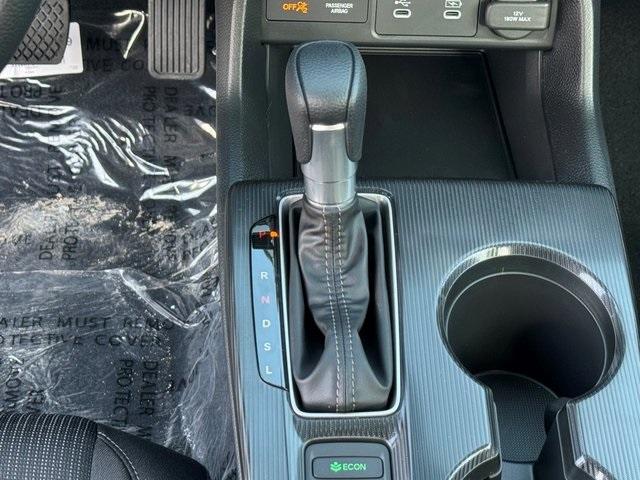 new 2026 Honda Civic car, priced at $24,595