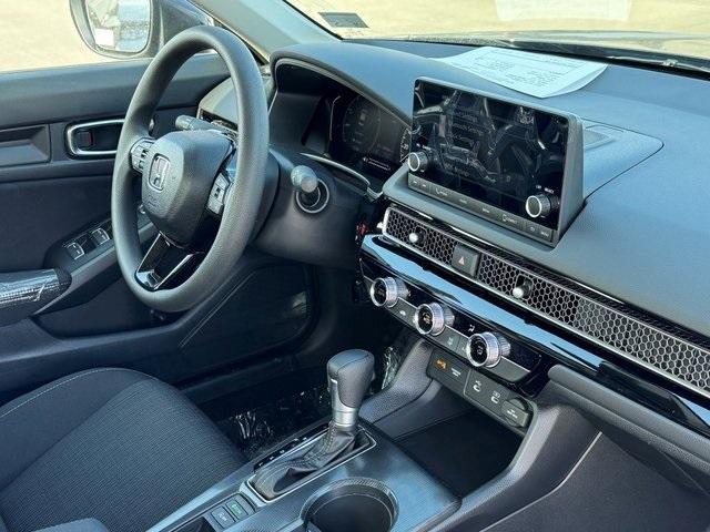 new 2026 Honda Civic car, priced at $24,595