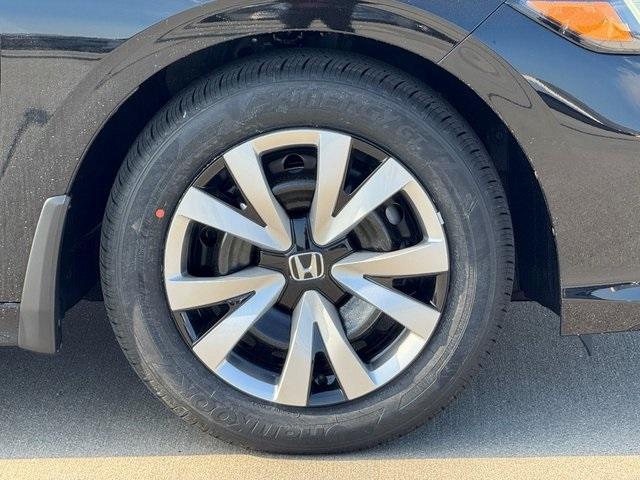 new 2026 Honda Civic car, priced at $24,595