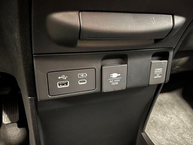 new 2027 Honda Odyssey car, priced at $50,944