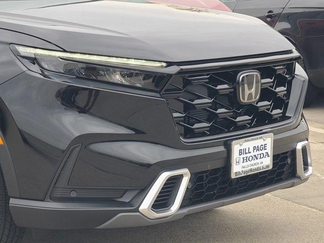 new 2026 Honda CR-V Hybrid car