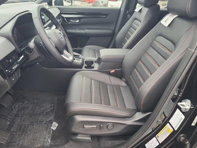 new 2026 Honda CR-V Hybrid car