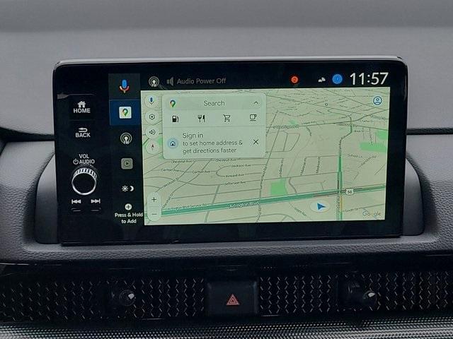 new 2026 Honda CR-V Hybrid car