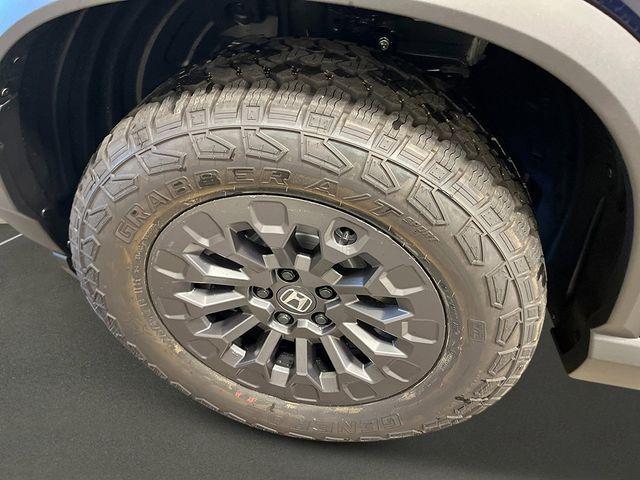 new 2026 Honda Passport car, priced at $47,129