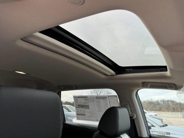 new 2026 Honda CR-V car, priced at $37,355