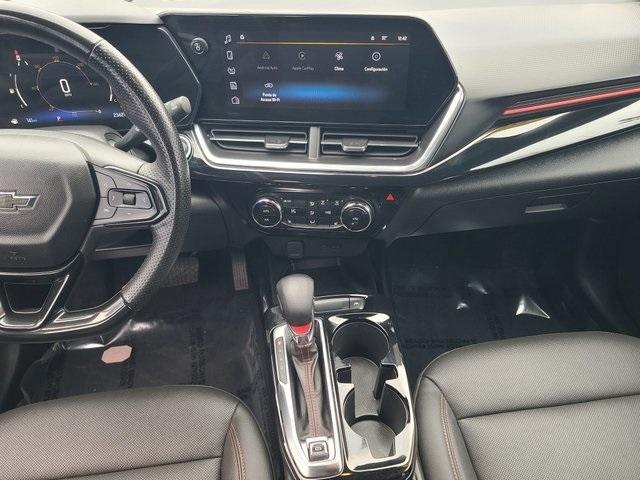 used 2024 Chevrolet Trax car, priced at $20,500