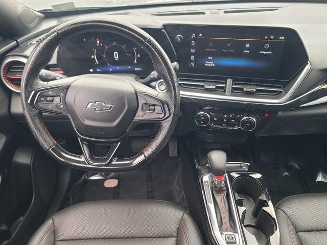 used 2024 Chevrolet Trax car, priced at $20,500