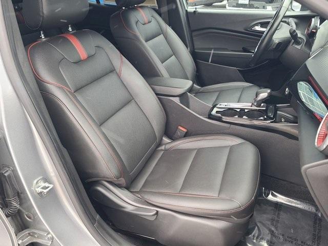 used 2024 Chevrolet Trax car, priced at $20,500