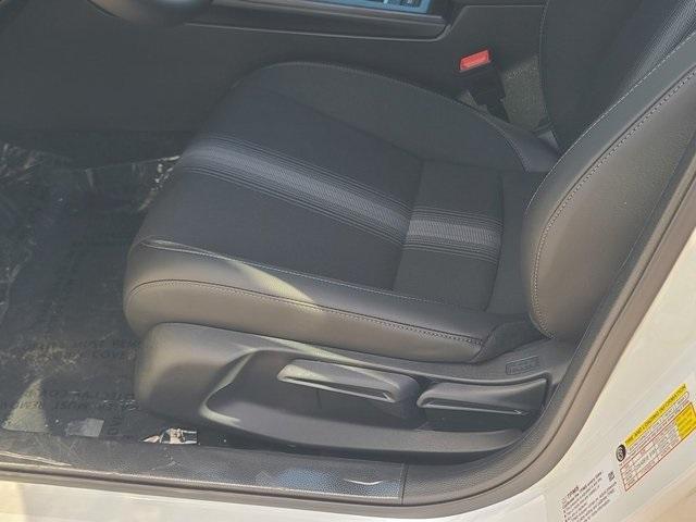 new 2026 Honda Civic car, priced at $27,050