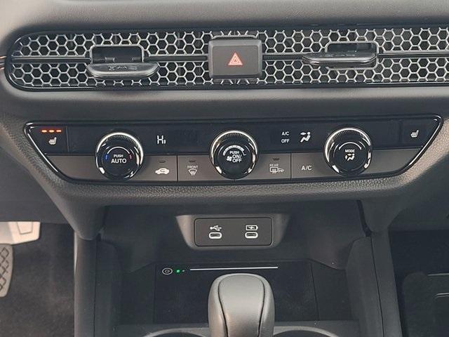 new 2026 Honda HR-V car, priced at $29,955