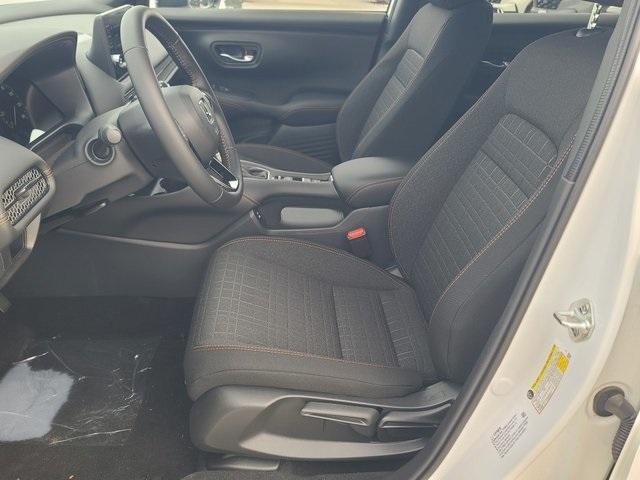 new 2026 Honda HR-V car, priced at $29,955