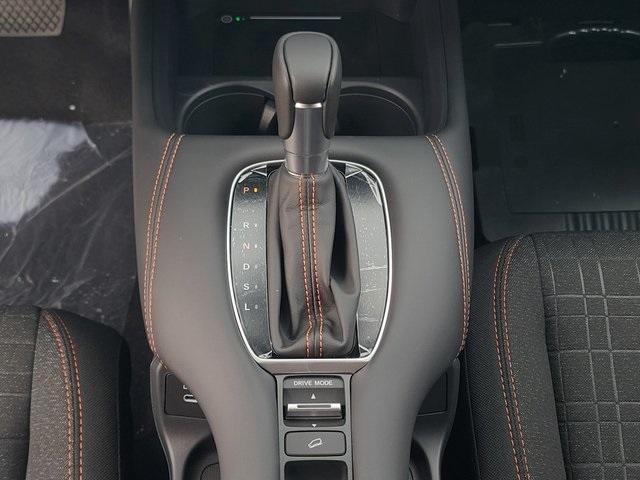 new 2026 Honda HR-V car, priced at $29,955