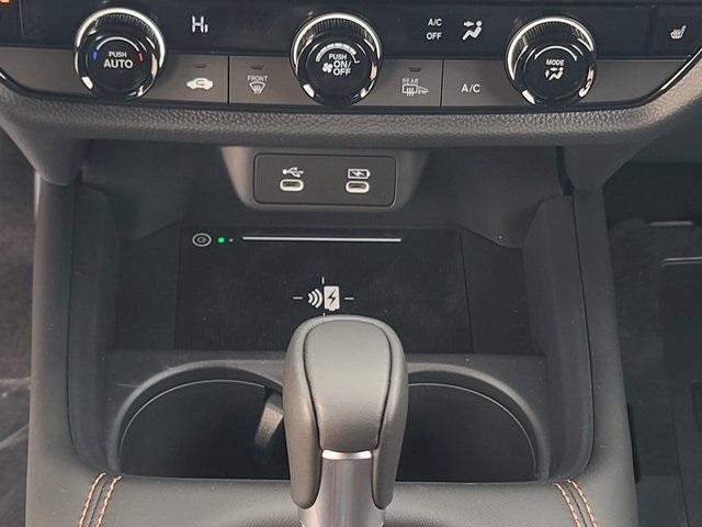 new 2026 Honda HR-V car, priced at $29,955