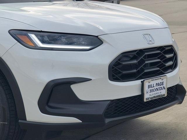 new 2026 Honda HR-V car, priced at $29,955