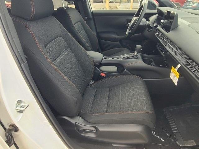 new 2026 Honda HR-V car, priced at $29,955