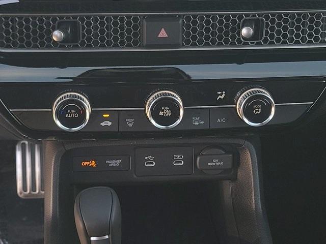 new 2026 Honda Civic car, priced at $27,795