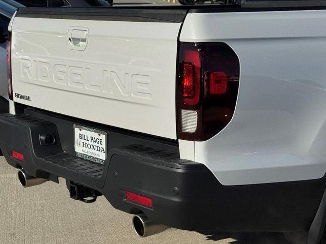 used 2025 Honda Ridgeline car, priced at $40,500