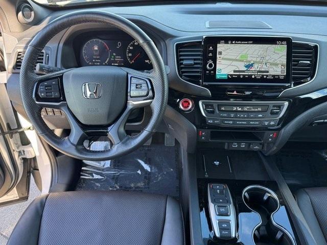 used 2025 Honda Ridgeline car, priced at $40,500