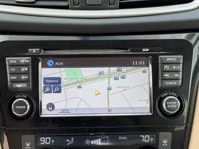 used 2015 Nissan Rogue car, priced at $9,994