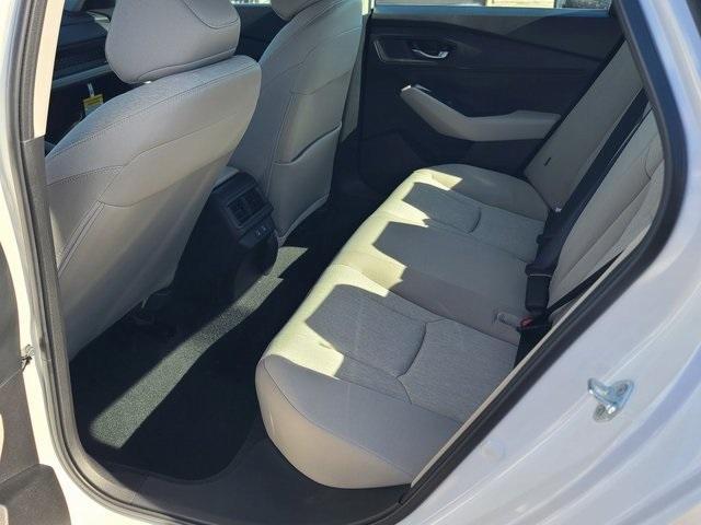 new 2025 Honda Accord car, priced at $31,015