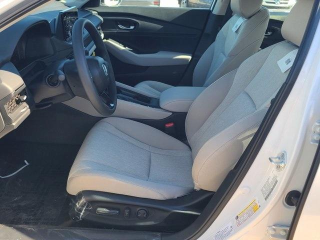 new 2025 Honda Accord car, priced at $31,015