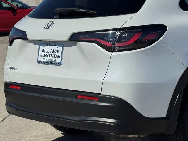 new 2026 Honda HR-V car, priced at $29,907