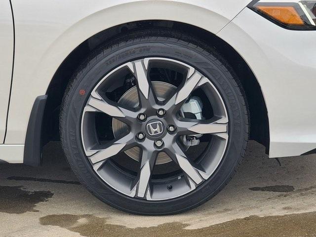 new 2026 Honda Civic Hybrid car, priced at $33,950