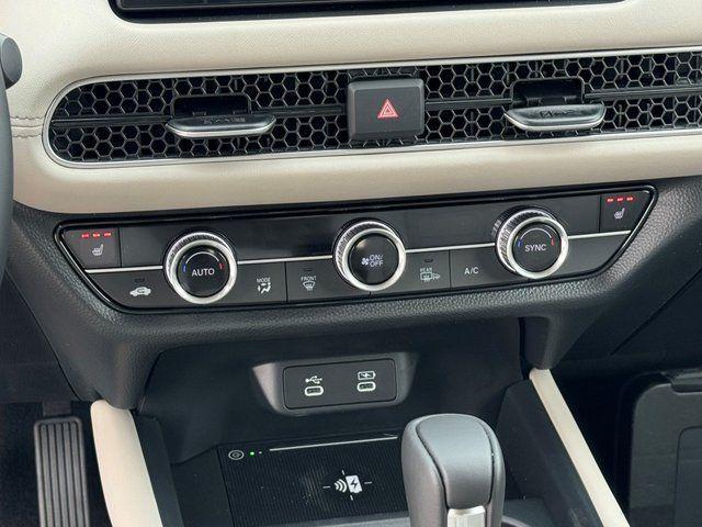 new 2026 Honda HR-V car, priced at $32,005