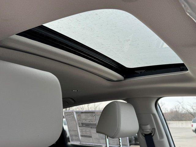 new 2026 Honda HR-V car, priced at $32,005