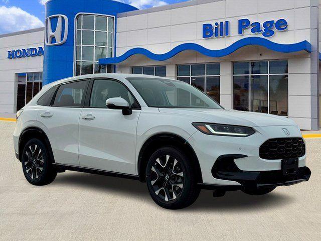 new 2026 Honda HR-V car, priced at $32,005