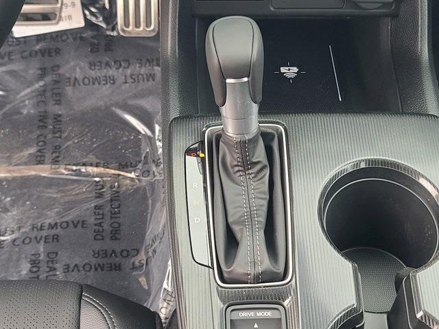 new 2026 Honda Civic Hybrid car, priced at $32,750