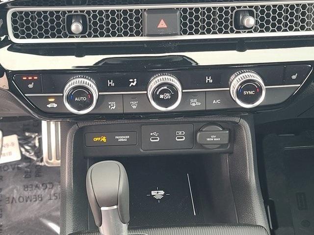 new 2026 Honda Civic Hybrid car, priced at $32,750